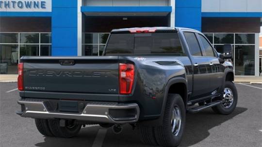 2025 Chevrolet Silverado 3500hd