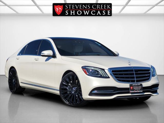2020 mercedes-benz s-class sedan
