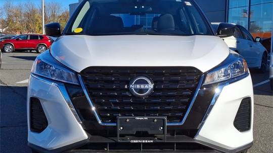 2024 Nissan Kicks