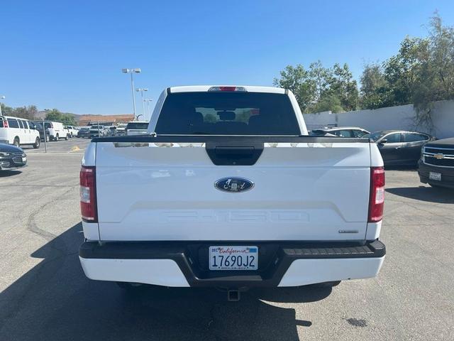 2018 ford f-150 xl
