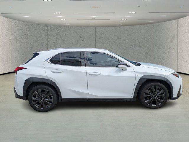2019 lexus ux 200 f sport