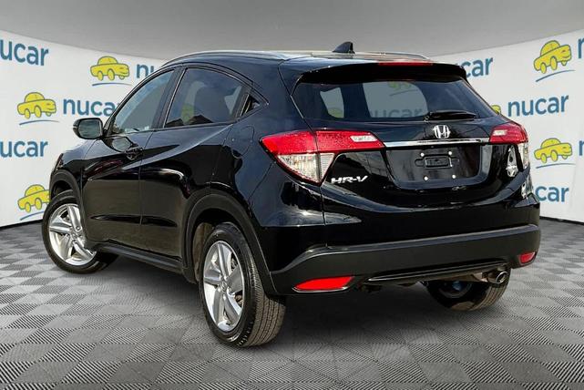 2019 honda hr-v ex