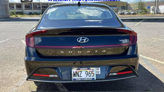 2023 Hyundai Sonata