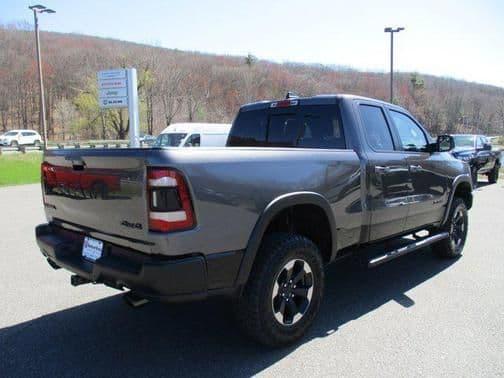 2020 ram 1500 rebel 4x4 quad cab 140.5 in. wb in cheshire, massachusetts