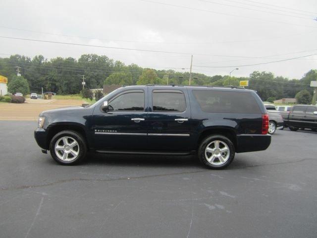 used 2009 chevrolet suburban ltz batesville, ms 38606 for sale in batesville, mississippi
