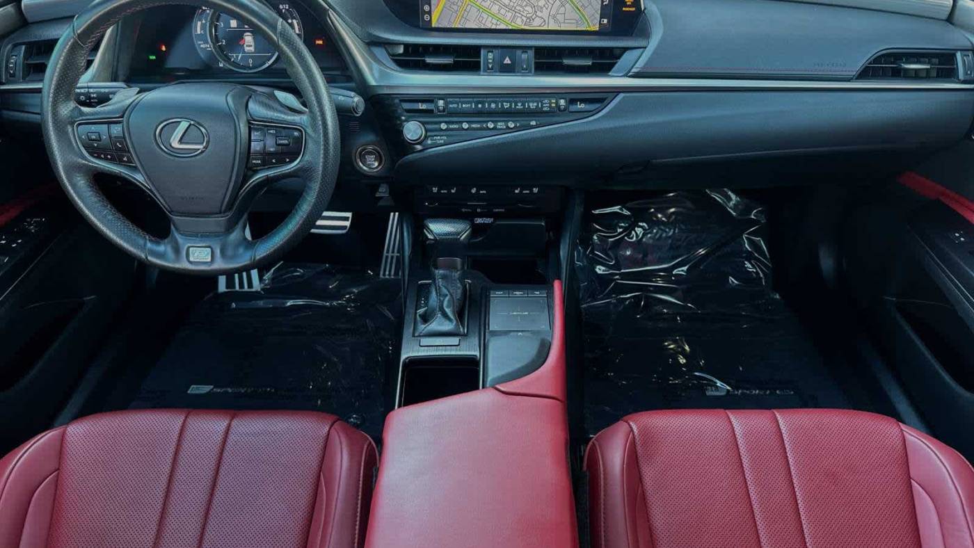 2021 lexus es 350 f sport