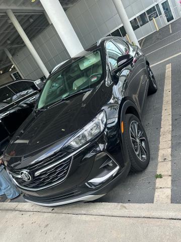 2022 buick encore gx select