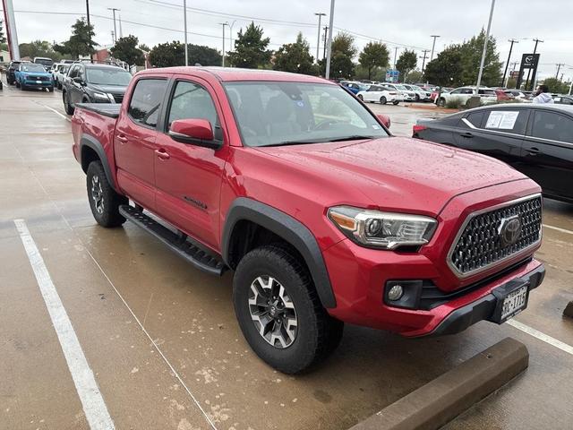 2019 toyota tacoma trd off road