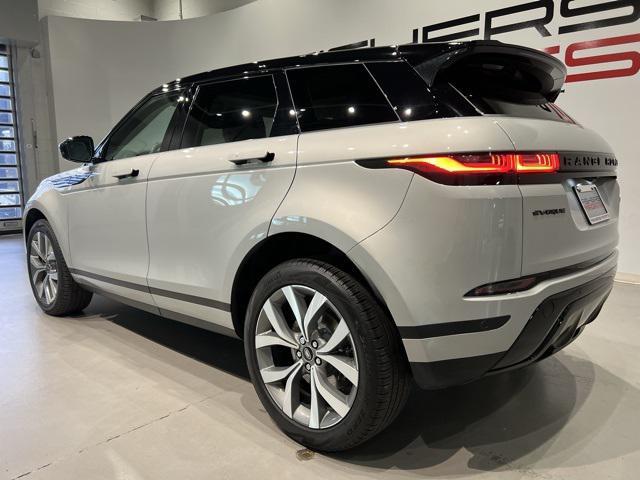 2022 land rover range rover evoque se