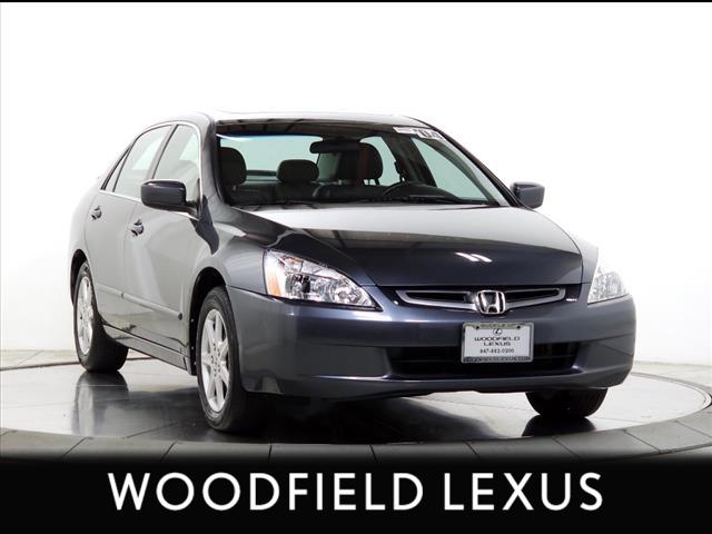 2004 honda accord ex