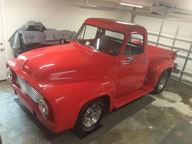 sweet! 1954 ford f-150