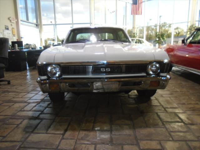 1971 chevrolet nova base