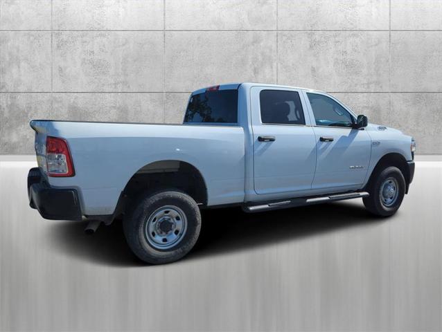 2020 ram 2500 tradesman