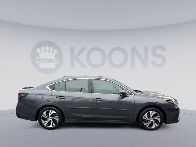 2021 subaru legacy base