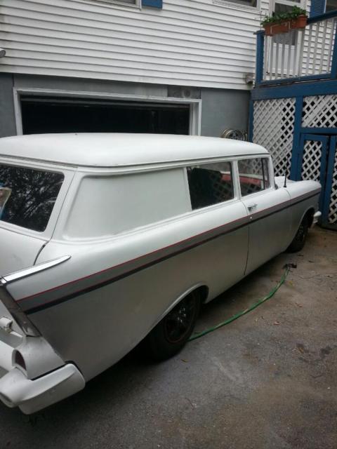 1957 chevy 150 2dr wagon