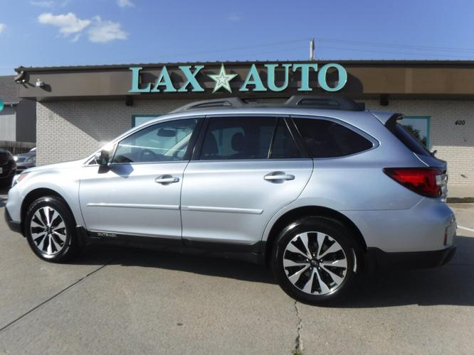 used 2017 subaru outback 2.5i limited lincoln, ne 68521 for sale in lincoln, nebraska