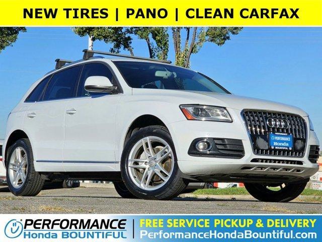 2015 audi q5 2.0t premium plus