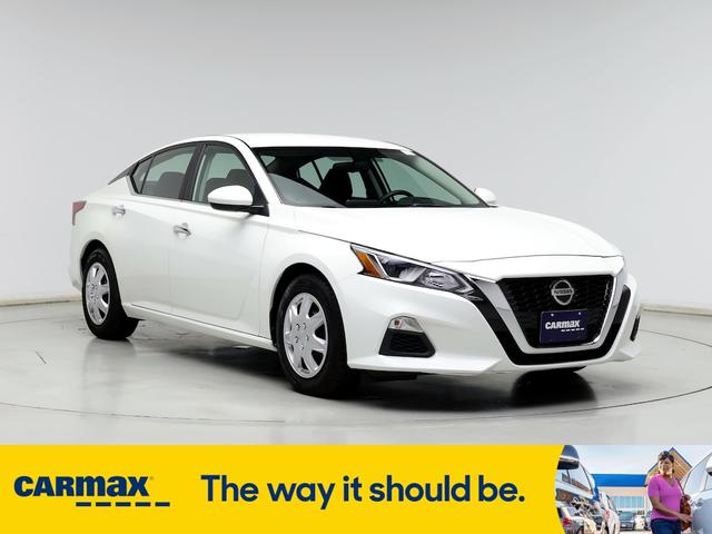 2020 nissan altima s