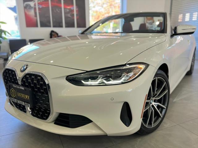2022 bmw 430 i xdrive