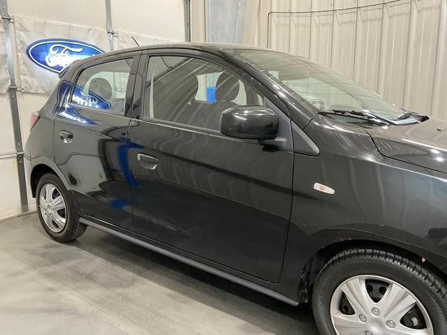 2021 mitsubishi mirage es