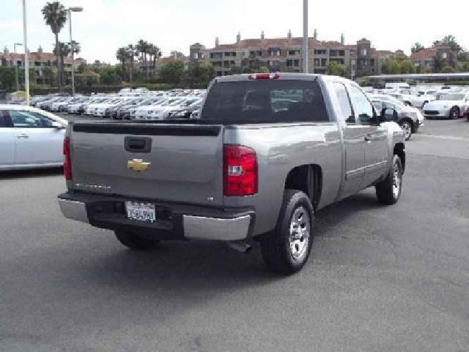 2013 chevrolet silverado 1500 lt in costa mesa, ca