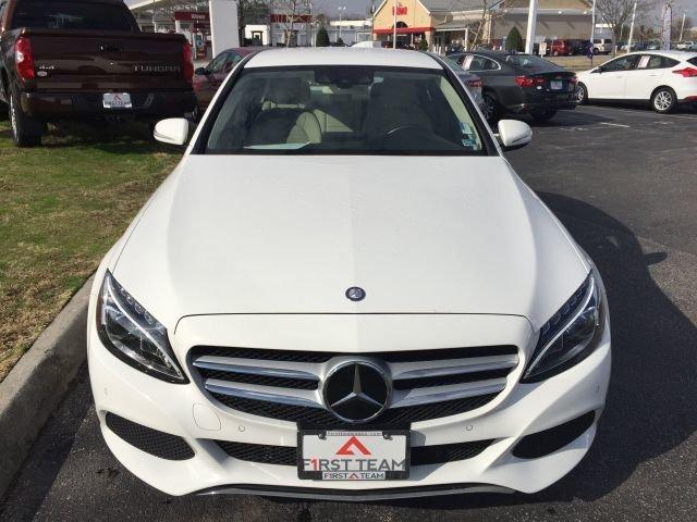 used 2015 mercedes-benz c 300 4matic sedan chesapeake, va 23321 for sale in chesapeake, virginia