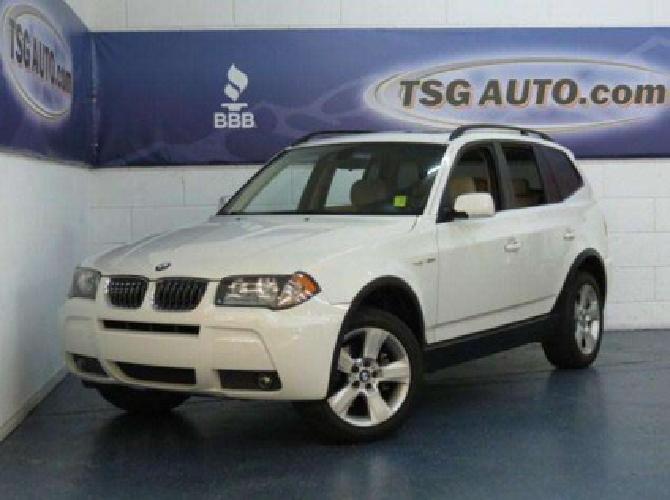 used 2006 bmw x3 for sale. in parker, co