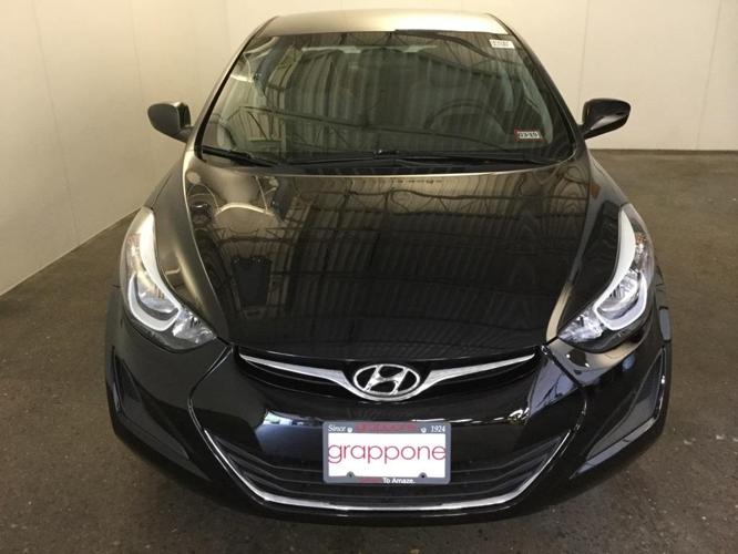 2015 hyundai elantra se se 4dr sedan 6m for sale in bow, new hampshire