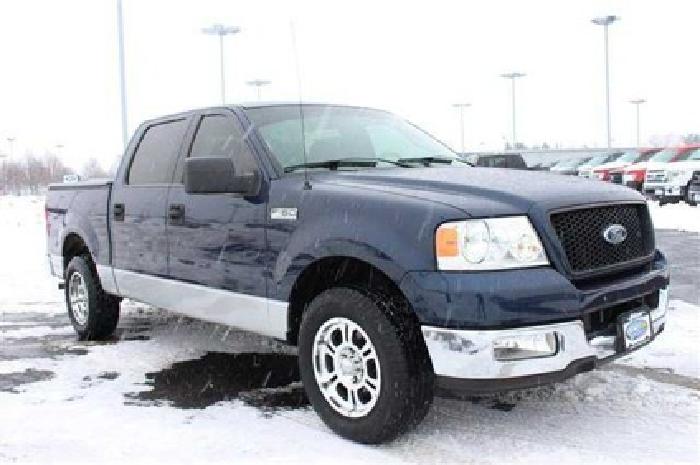 2005 ford f-150 xlt in columbus, oh