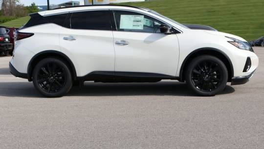 2024 Nissan Murano