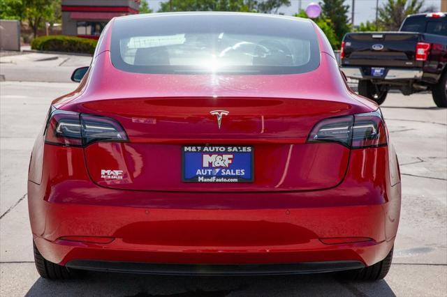 2019 tesla model 3 standard range plus