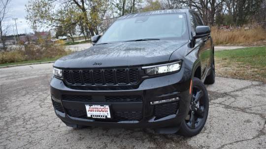 2025 Jeep Grand Cherokee