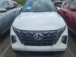 2024 Hyundai Tucson sel convenience