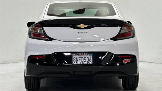 2019 Chevrolet Volt
