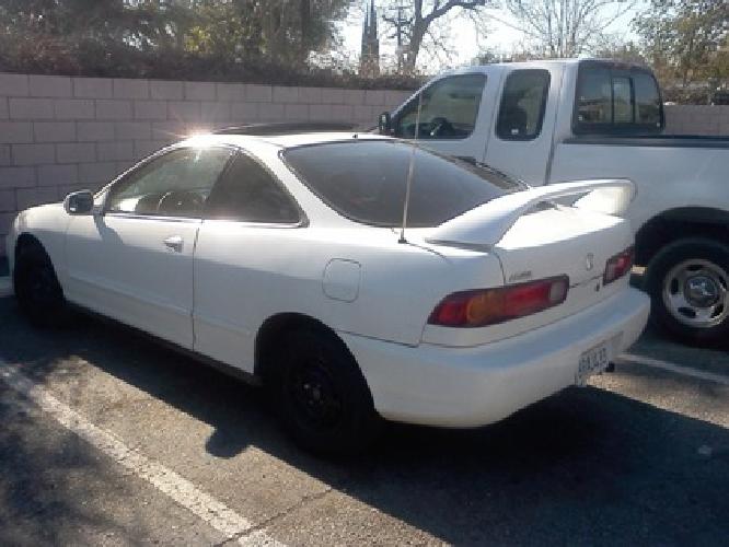 obo 1996 acura integra in riverside, ca