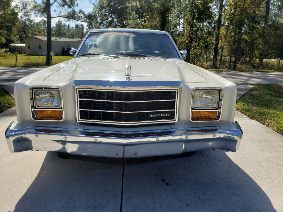 1978 ford granada factory 302 4 speed