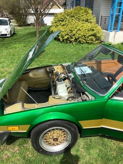 1981 fiat x19