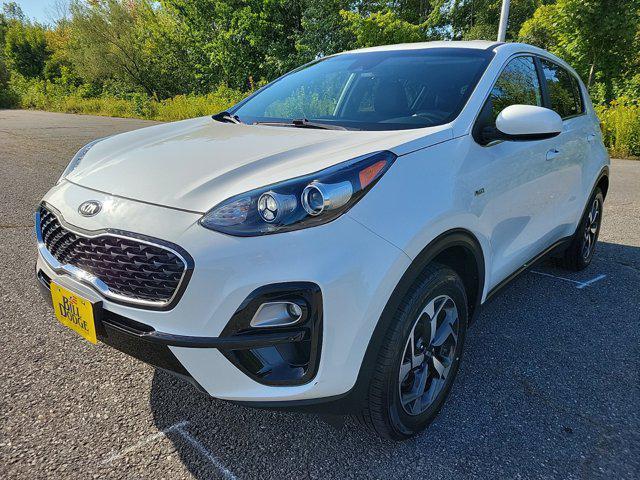 2022 kia sportage s
