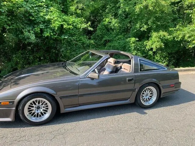 300zx z31 5 speed manual low mileage
