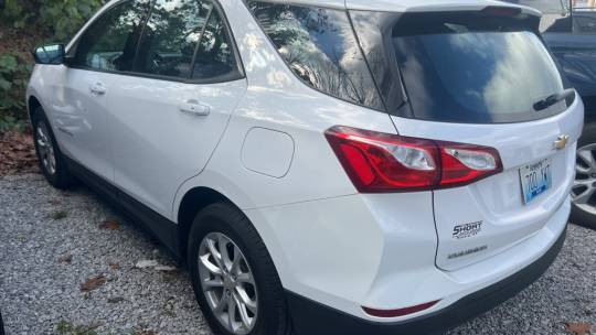 2019 Chevrolet Equinox