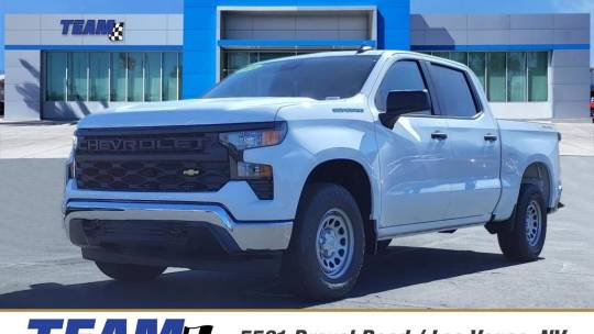 2024 Chevrolet Silverado 1500