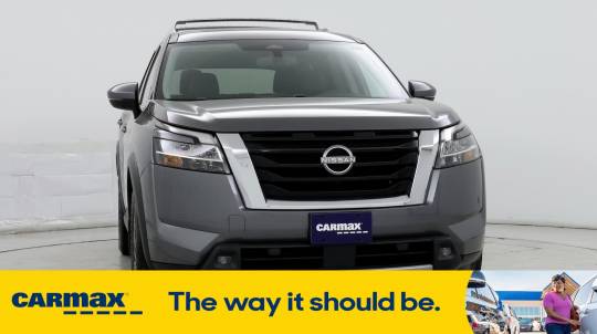 2022 Nissan Pathfinder