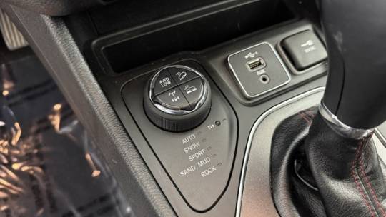 2020 Jeep Cherokee
