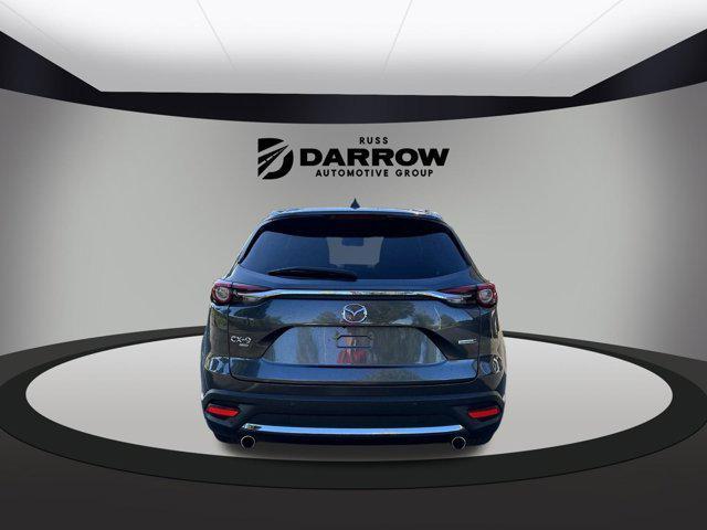 2023 mazda cx-9 grand touring