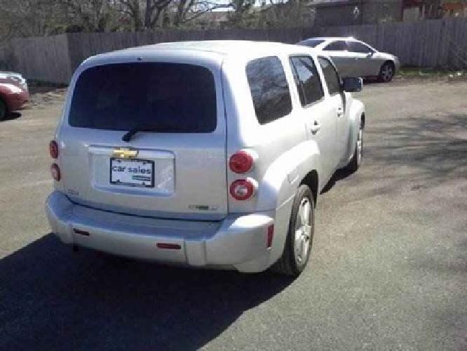 2011 chevrolet hhr lt sport wagon 4d in san antonio, tx