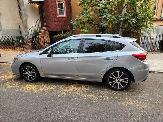 2017 subaru impreza 2.0i limited