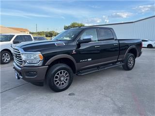 2020 RAM 2500 laramie longhorn