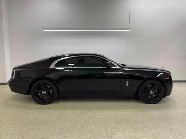2014 rolls-royce wraith