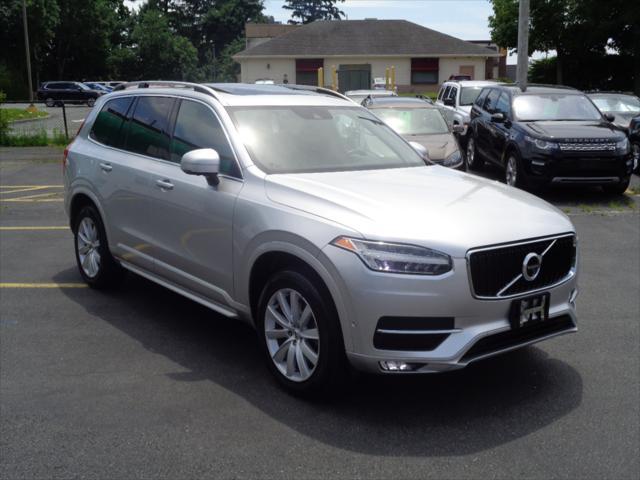 2018 volvo xc90 t5 momentum