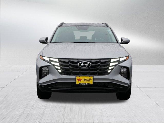 2024 hyundai tucson hybrid sel convenience